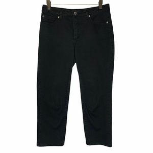 Karl Lagerfeld Paris Crop Jeans